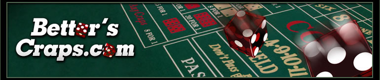 Learn all about Craps at BettorsCraps.com